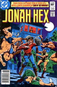 Jonah Hex  #61 (June 1982)