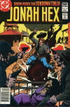 Jonah Hex  #47 (April 1981)