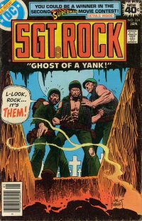 Sgt. Rock  #324 (January 1979)