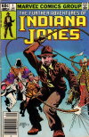 The Further Adventures of Indiana Jones  #1 (January 1983)