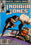 The Further Adventures of Indiana Jones  #6 (June 1983)