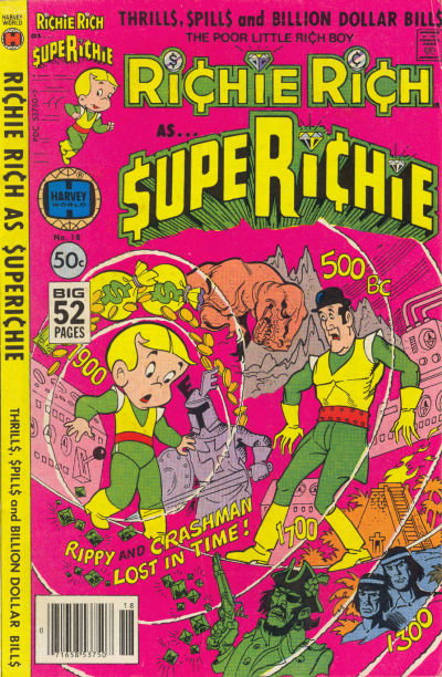 Superichie  #18 (January 1979)