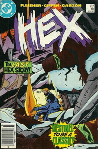 Hex  #18 (February 1987)