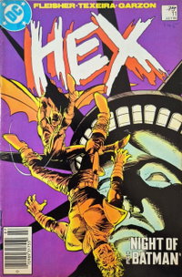 Hex  #11 (July 1986)