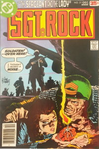 Sgt. Rock  #311 (December 1977)