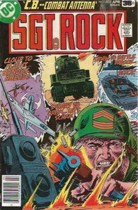 Sgt. Rock  #315 (April 1978)