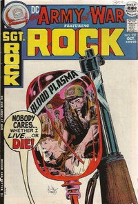 Our Army at War  #237 (October 1971)