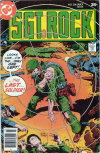 Sgt. Rock  #306 (July 1977)