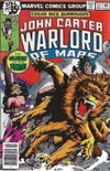 John Carter Warlord of Mars  #21 (February 1979)