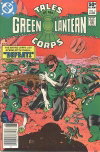 Tales of the Green Lantern Corps  #2 (June 1981)