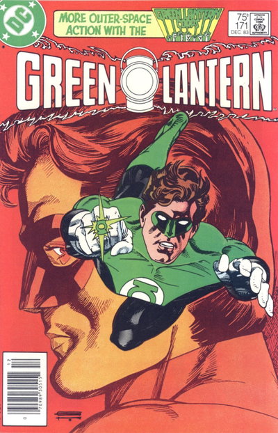 Green Lantern (DC, 1976 series)  #171 (December 1983)