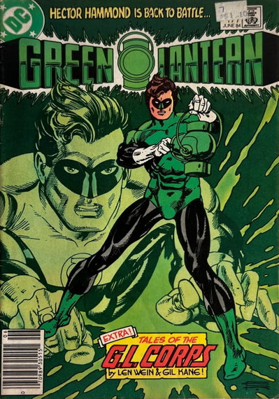 Green Lantern (DC, 1976 series)  #177 (June 1984)