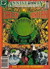 Green Lantern  #200 (May 1986)
