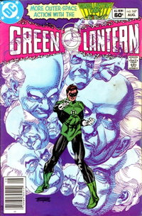 Green Lantern  #167 (August 1983)