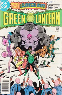Green Lantern  #161 (February 1983)