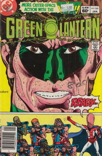 Green Lantern  #160 (January 1983)