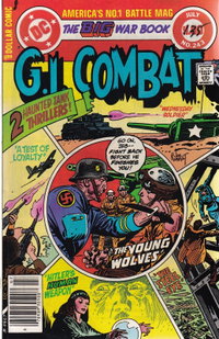 G.I. Combat  #243 (July 1982)