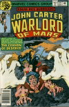 John Carter Warlord of Mars  #22 (March 1979)