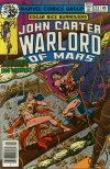 John Carter Warlord of Mars  #23 (April 1979)
