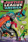 Justice League of America (DC, 1960 series) #36 June 1965