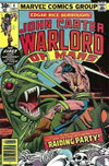 John Carter Warlord of Mars  #4 (September 1977)