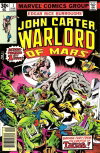 John Carter Warlord of Mars  #1 (June 1977)