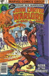 John Carter Warlord of Mars Annual  #3 ([October] 1979)