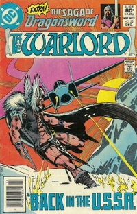 Warlord  #52 (December 1981)