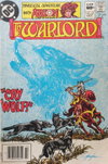 Warlord  #62 (October 1982)
