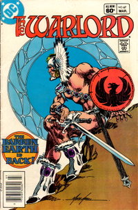 Warlord  #67 (March 1983)