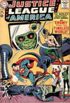 Justice League of America (DC, 1960 series) #33 February 1965