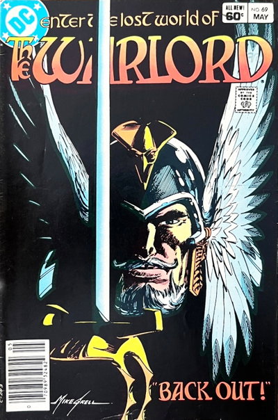 Warlord  #69 (May 1983)