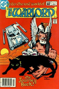 Warlord  #71 (July 1983)