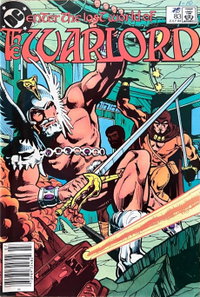 Warlord  #83 (July 1984)