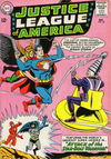 Justice League of America (DC, 1960 series) #32 December 1964