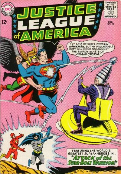 Justice League of America (DC, 1960 series) #32 (December 1964)