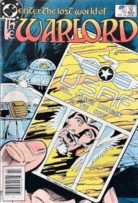 Warlord  #78 (February 1984)