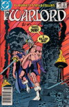 Warlord  #96 (August 1985)