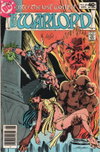 Warlord  #36 (August 1980)