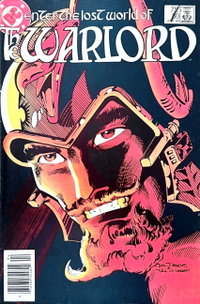 Warlord  #80 (April 1984)