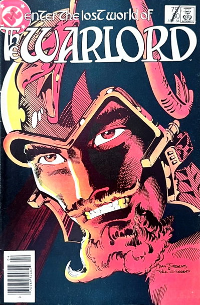 Warlord  #80 (April 1984)
