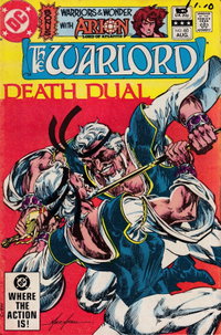 Warlord  #60 (August 1982)
