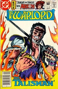 Warlord  #61 (September 1982)