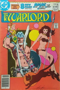 Warlord  #37 (September 1980)