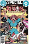 Arion, Lord of Atlantis Special  #1 ([November] 1985)