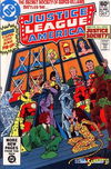 Justice League of America (DC, 1960 series) #195 (October 1981)