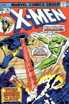 The X-Men  #93 (April 1975)