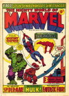 The Mighty World of Marvel  #1 (7 October 1972)