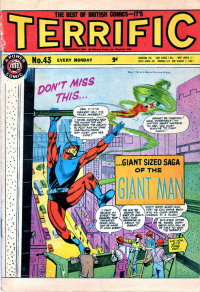 Terrific!  #43 (3 February 1968)