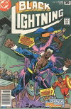 Black Lightning  #10 (July-August 1978)
